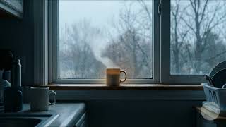 start slow 🌧️ | morning reset lofi for ADHD · rain · soft piano