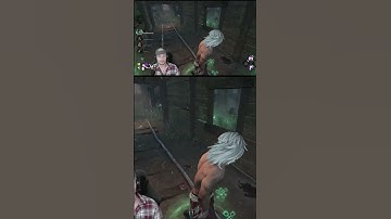 New Knight Guard Tech | #dbd #dbdclips #dbdshorts #deadbydaylight #dbdsurvivor