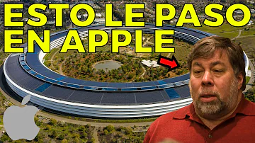 Why did Steve Wozniak leave Apple?