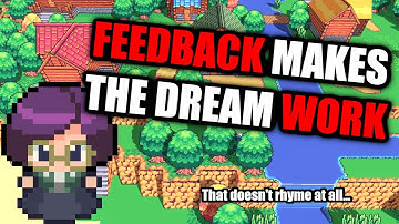 Updating My Game Based On Player Feedback : Noia Online : Indie dev MMO devlog