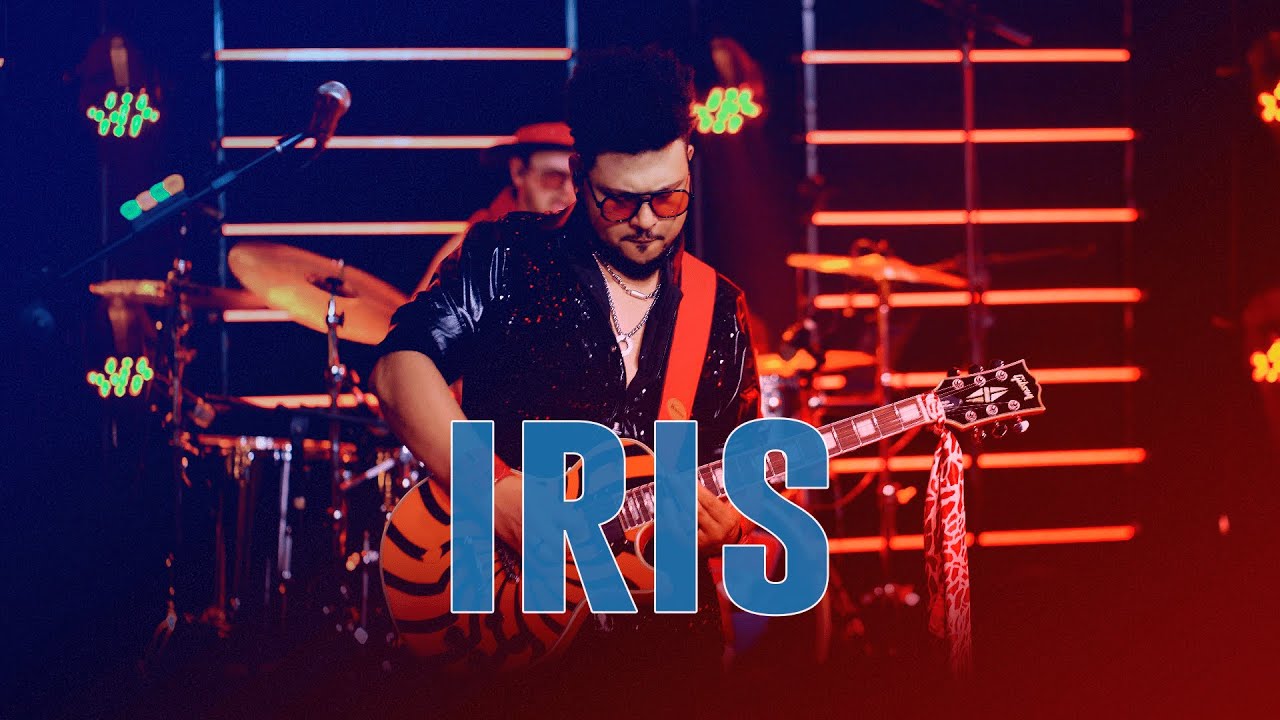 在 YouTube 上觀看「Pandora - Iris | DVD Rock Baladas」 在 YouTube 上觀看「Pandora - Iris | DVD Rock Baladas」