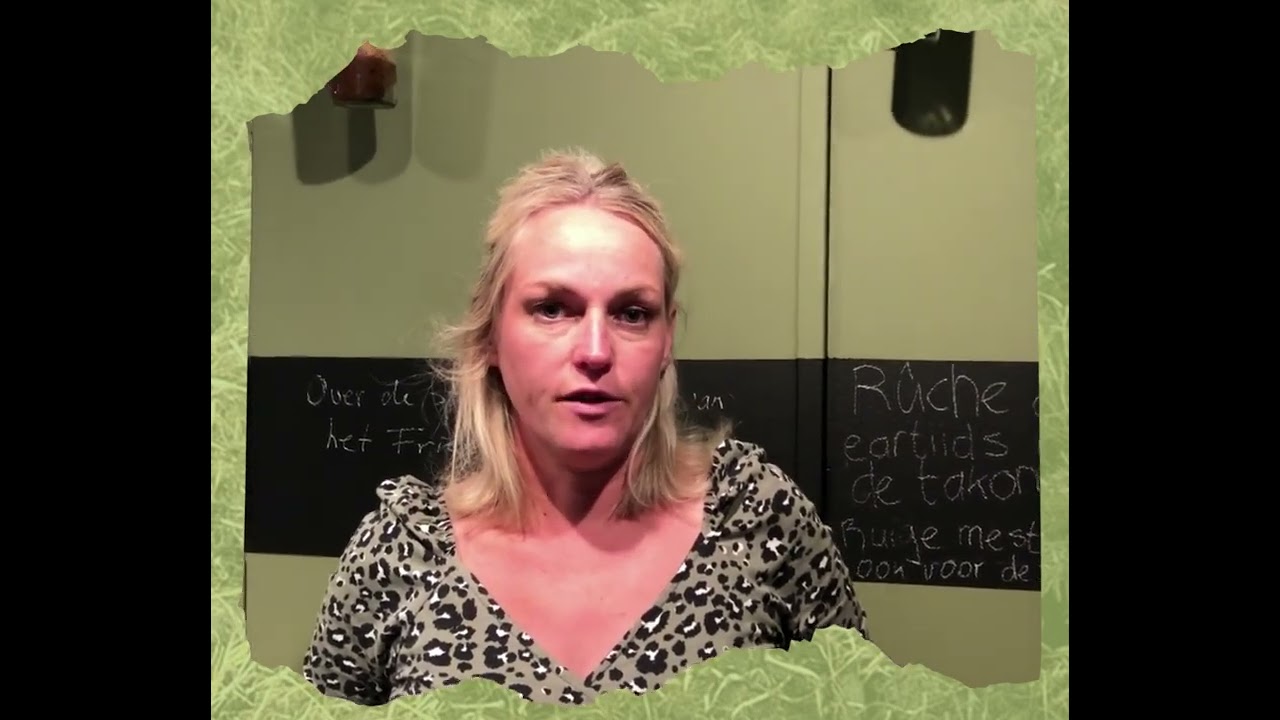 Pytjse Postma over rûche dong, ruige mest