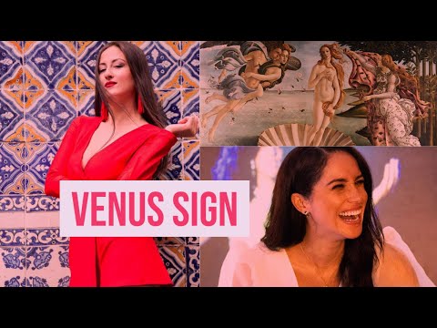 His Venus sign ⭐  reveals what kind of woman HE is attracted to ❤️