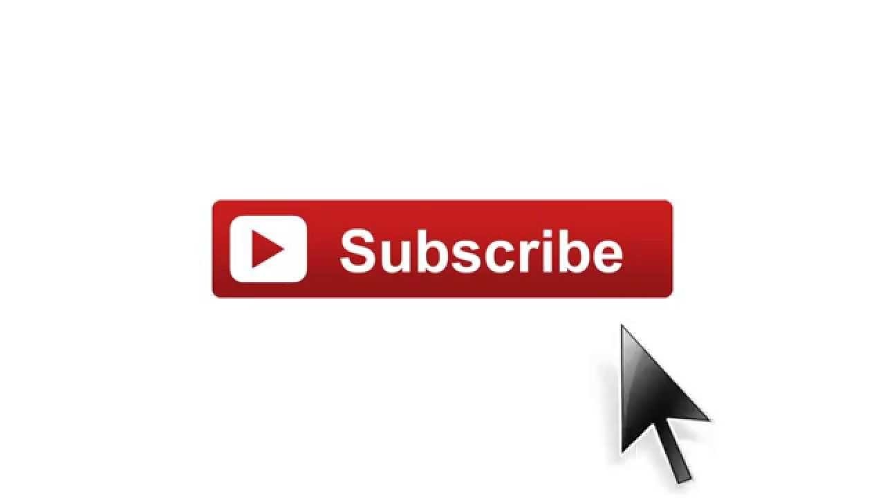Картинка подписки на ютубе без фона