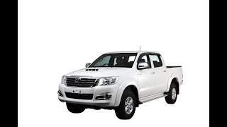 Коврики Eva для Toyota Hilux VII Рест 2011-2015 год от EVASTAR www.коврикиева.рф т. 8908-24-167-05