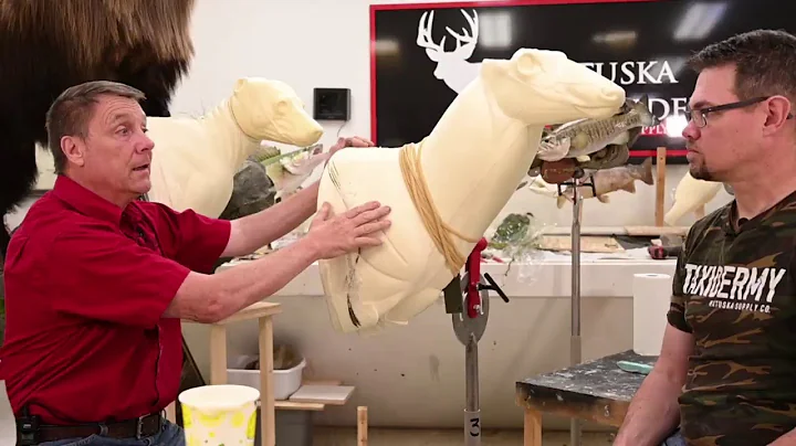 Learn Taxiderm: Part 1 - Form Alterations