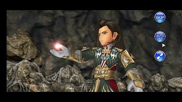 [DFFOO Intersecting Wills] Steps Severe Stages Pt. 2