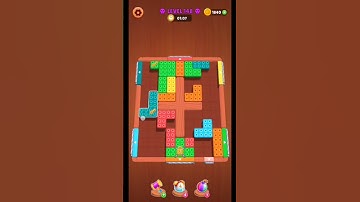 screw block escape level 148 #games #puzzle #gaming #puzzlegame #brainteaser #puzzles #puzzleaddict