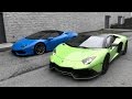 Driving a Huracan and Getting DoctaM3's M6!
