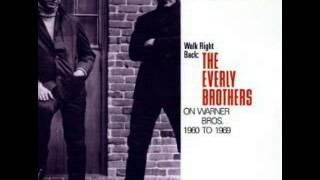 Everly Brothers: Stick With Me Baby (Version 1)
This is Version 1 Recorded 12-7-1960 and first released in 1993 on the 2 CD set, Walk Right Back - The Everly Brothers on Warner Bros (1960-1969). Everly Brothers: Stick With Me Baby (Version 1)