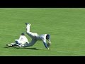 Ladsf puig tumbles over gordon on duffys blooper