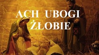 Video thumbnail of "ACH UBOGI ŻŁOBIE - KARAOKE.wmv"