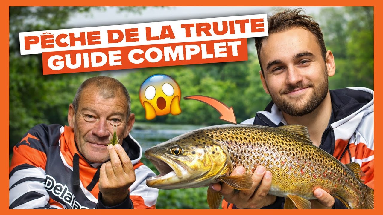 Video ansehen Laurent Jauffret Forelle