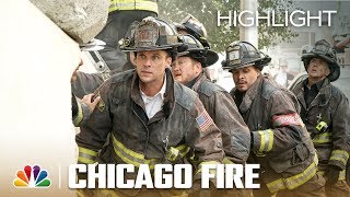 Chicago Fire - Share the Moment: Where's Dawson? (Episode Highlight)