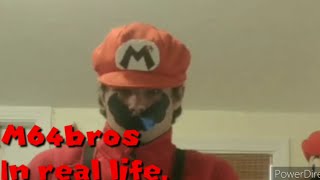 M64Bros In Real Life Cosplay Showcase