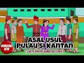 Asal Usul Pulau Si Kantan ~ Cerita Rakyat Sumatera Utara | Dongeng Kita