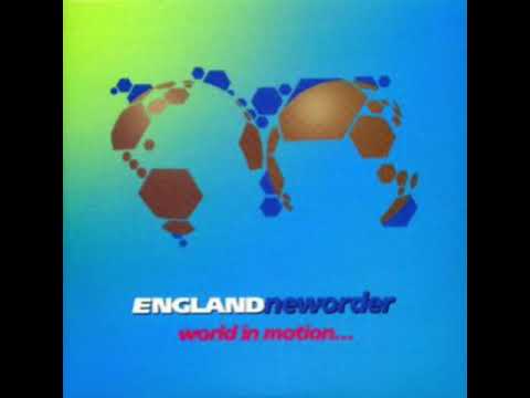 World In Motion - New Order (1990) (High Tone)