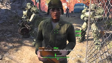 Fallout 4 - Part 1 Total Atomic Annihilation