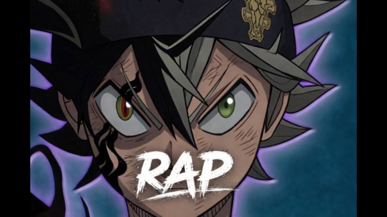 RAP do ASTA - BLACK CLOVER