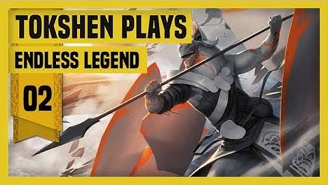 Endless Legend: Shifters Expansion- Part 2