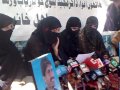 Zakir majeeds sister press conference28910