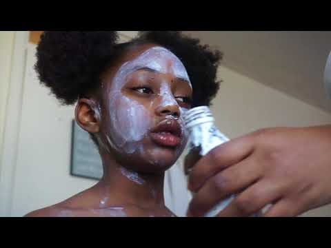 VLOG #8 |DEALING WITH CHICKEN POX!