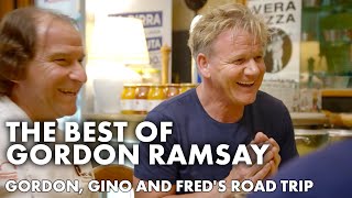 Best Of Gordon Ramsay | Part Two | Gordon, Gino and Fred's Road Trip