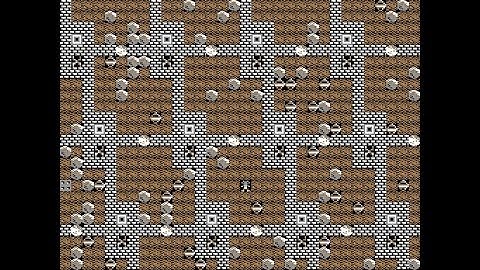 Boulder Dash for fun - 