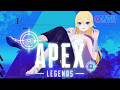 【Apex】最高ランクがプラチナ4???今シーズンでダイヤいきます。