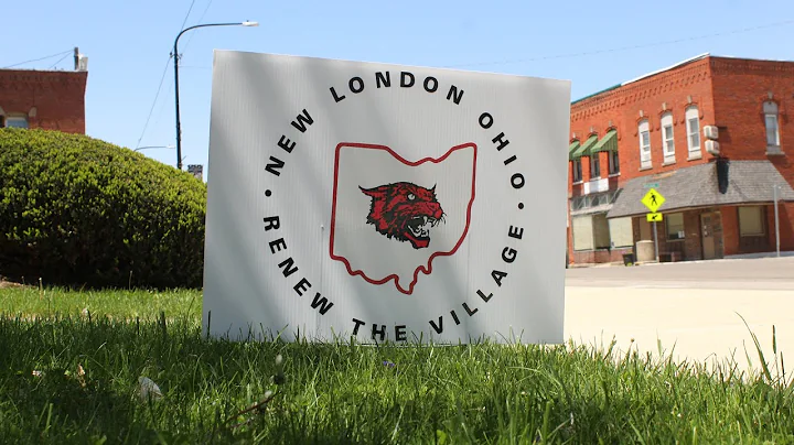 New London Ohio Renew the Village 2023. Includes Interviews and photo slideshow.