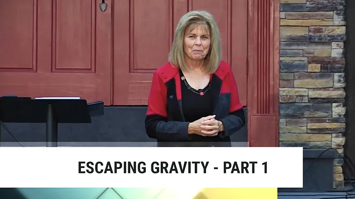 Annette Capps-Concepts of Faith-2020- #189 Escapin...