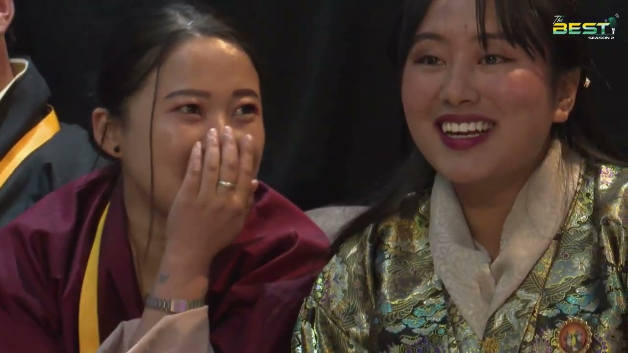 Trongsab Tshering- Guest Singer