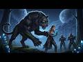 The Human Who Defied Hunters to Protect Alien Cubs 🌌🐾