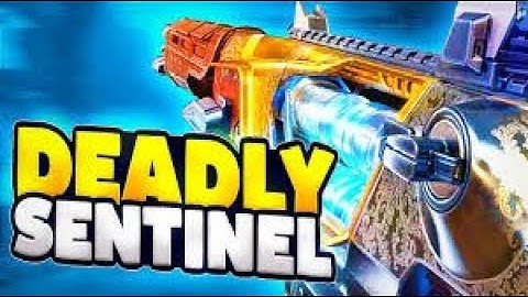 Apex Legends Season 25 Sentinel Dominated