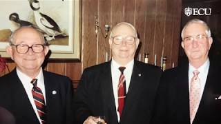 Chancellor's Amethyst: The Minges Family Wealth