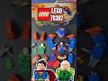 LEGO 76302 ! SUPERMAN MECH VS LEX LUTHOR ! (REVIEW) #lego #toyreview #minifigures #superman #dc