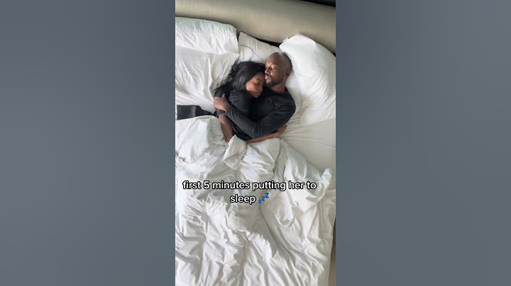the best sleep ever 😴 #marriage #husband #wife #couplegoals #bedtime #bedtimeroutine #mckeefamily