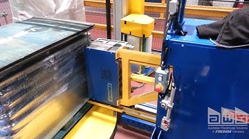 Fromm Combination Wrapping and Strapping