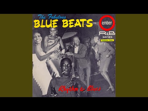 The Fabulous Blue Beats – Rhythm And Blues - Volume 2