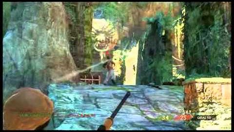 Uncharted 3: T Bolt Rampage