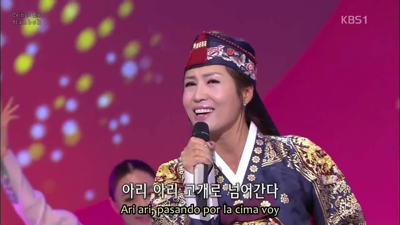 Arirang de Gangwondo - Folklore de Corea subtitulado al español. - 강원도 아리랑 스페인어 자막 Arirang de Gangwondo - Folklore de Corea subtitulado al español. - 강원도 아리랑 스페인어 자막