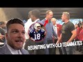 Pat McAfee Reunites With Colts Teammates | Pat McAfee: Hardest Working Man in Sports Ep. 9