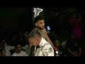 Rifle vs Sebastián Cardona pelea completa