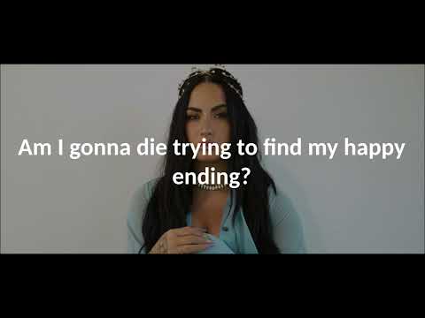 Demi Lovato - Happy Ending *lyrics*