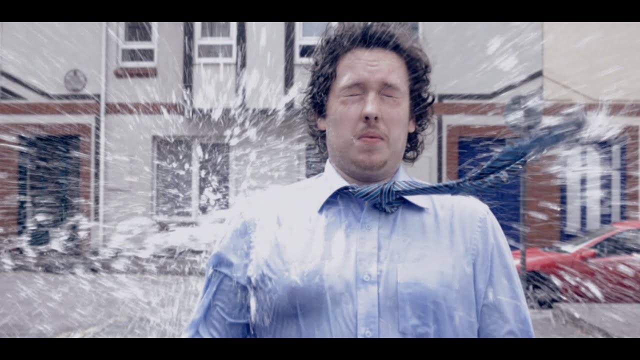 One Of Those Days (6min short film, Arts + Minds, 2015)