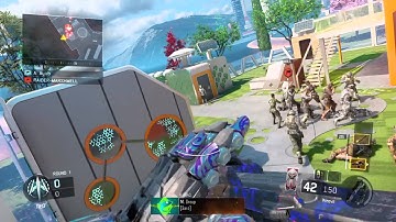 Bo3 having fun with 18 bots