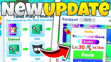 New Update [Clicker Mining Simulator]