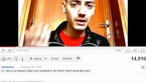 How to embed a YouTube video into a Moodle web page