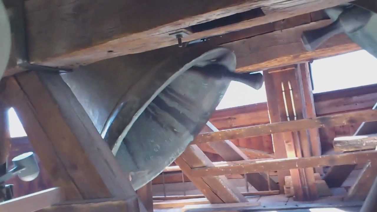 MEIRINGEN (CH - BE): Ref. Michaelskirche: Plenum