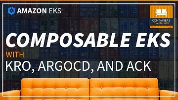 Composable EKS Cluster Management with KRO, ACK, and ArgoCD | Hands-On Demo
